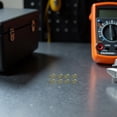 thumbnail image 4 of FOMIYES 20Ud Clips Metálicos Para Consola Central Con Fácil De Instalar Y Sujeción Segura, 4 of 6