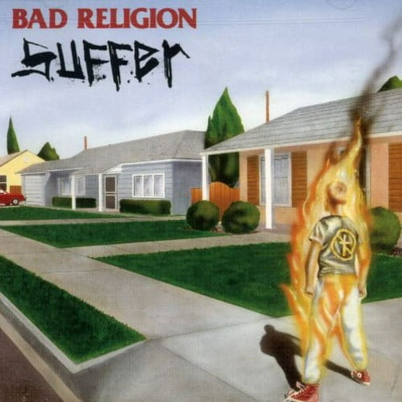 Bad Religion - Suffer - Music & Performance - CD