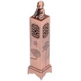 thumbnail image 2 of Incense Holder Elegant Appearance Hollow Design Exquisite Workmanship Smoother Texture Incense Burners for Tea Rooms, 2 of 5