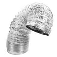 thumbnail image 5 of Tubo de humo para chimenea de estufa, manguera de papel de aluminio Flexible, estufa de calefacción, campana extractora, tubo de escape, 5 of 5