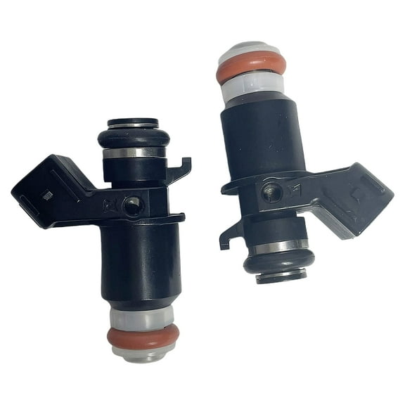 For 2005-2009 Boulevard M50/C50 2PCS Fuel Injectors #15710-14g00 #16450-PLD-003