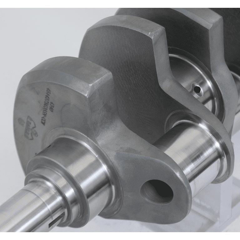 Eagle BBC 4340 Forged Crank - 4.375 Stroke Eagle BBC 4340 Forged Crank - 4.375 Stroke