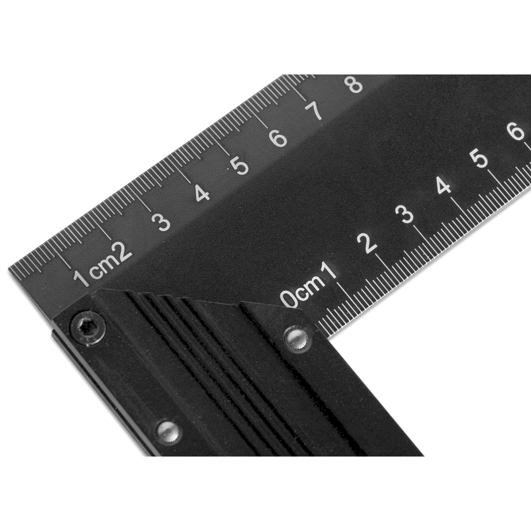 WEN 300-mm Right Angle Heavy-Duty Metric Carpenter's Square