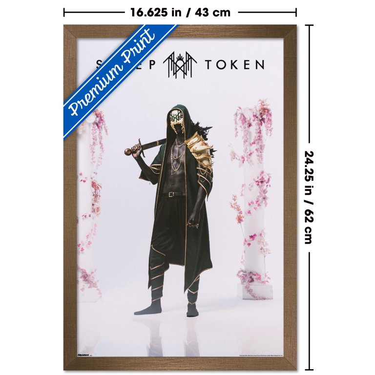 Sleep Token - Caramel Wall Poster, 14.725