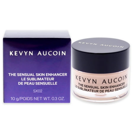 The Sensual Skin Enhancer - SX02 Soft Peach-Light by Kevyn Aucoin for Women - 0.3 oz Concealer