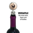 thumbnail image 4 of IT: Chapter 2 Pennywise Lines Wine Bottle Stopper, 4 of 9