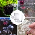 thumbnail image 3 of Aquarium/Fish Tank Holder Aquatic Plant Acrylic Cup Pet Container Pot SALE, 3 of 8