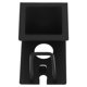 thumbnail image 1 of unbranded Organizador De Pared Para En Acero Inoxidable Para Cepillo, Rasuradora Y Accesorios, 1 of 7