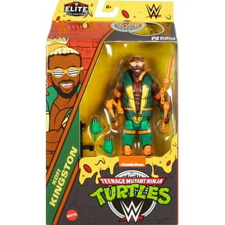 WWE Wrestling Teenage Mutant Ninja Turtles The American Nightmare