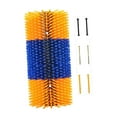 thumbnail image 1 of Cepillo para rascar vacas Perfecl Amarillo y Azul 45 cm, 1 of 8
