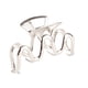 thumbnail image 3 of Horquilla de estrella de cinco puntas, horquilla vintage de estrella lateral, flequillo, horquilla rota, accesorios, blanco, 3 of 8