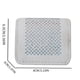 thumbnail image 2 of Bolsa De Hombro Bolso bandolera para mujer Cadena Mini Diamantes simples Flap Ladies Purse (Blanco) Tmvgtek Para Estrenar, 2 of 2