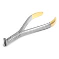 thumbnail image 4 of Alicates de ortodoncia dentales de acero inoxidable con mango antideslizante, herramienta para dentistas (Pince à plier en bout), 4 of 14