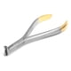 thumbnail image 4 of Alicates de ortodoncia dentales de acero inoxidable con mango antideslizante, herramienta para dentistas (Pince à plier en bout), 4 of 14