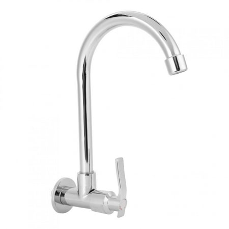

Wall-Mounted Faucet Faucet Tap Durable For Kitchen Home Bathroom Hotel