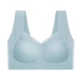thumbnail image 3 of Wmbra Posture Correcting Bra Wireless Push-Up Ergonomic Comfort Cros Prof, 3 of 5