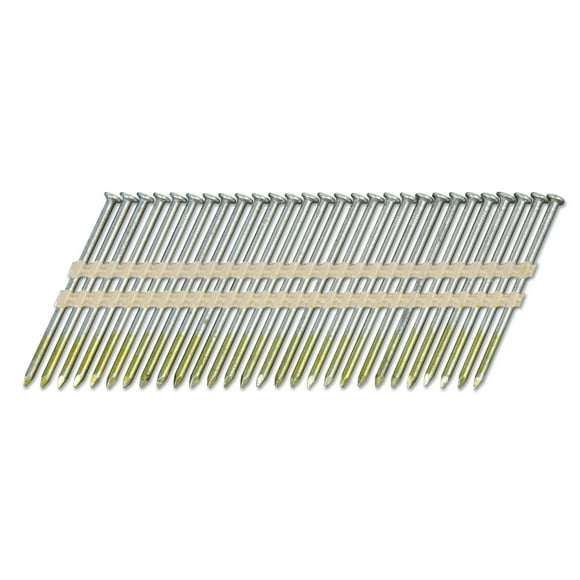Uñas para enmarcar Metabo HPT 10120HPT 3,5 x 0,131 pulgadas, 4000 unidades