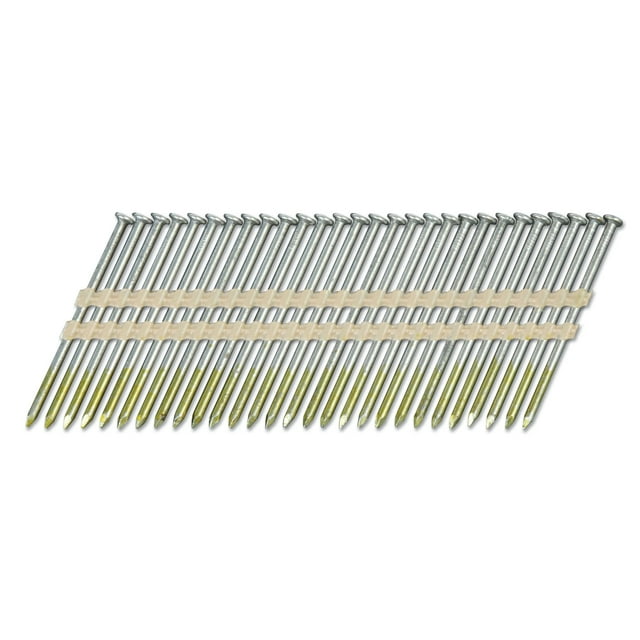 Uñas para enmarcar Metabo HPT 10120HPT 3,5 x 0,131 pulgadas, 4000 unidades