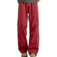 thumbnail image 4 of ZZHZGZ Sweatpants for Men All Gender Soft Jogger Pants, 30" Inseam, Men's and Big Men's S, 4 of 6