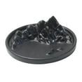 thumbnail image 1 of Soporte de incienso soporte de incienso para palos decoración del Negro, 1 of 3
