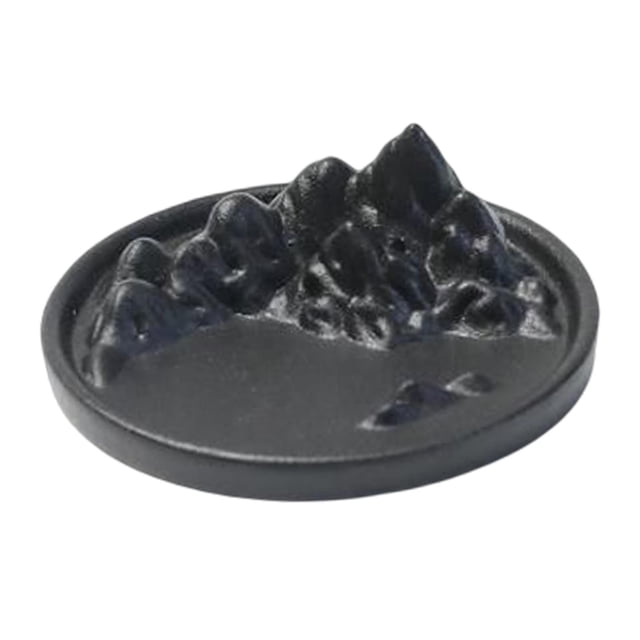 Soporte de incienso soporte de incienso para palos decoración del Negro