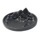 thumbnail image 1 of Porta incienso, quemador de incienso con absorbedor de cenizas, exquisito soporte para incienso Negro, 1 of 3