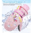 thumbnail image 3 of MoKo Manoplas de Invierno Impermeables Antideslizantes para Niños Talla M 22 cm, 3 of 8