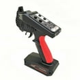 thumbnail image 2 of 2.4GHz 4CH RC Transmitter with Receiver Adjustable Trim for Smooth Steering & Throttle Transimitter, 2 of 9