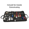 thumbnail image 3 of Naiovety Kit de herramientas de reparación de lujo Reguladores Llave Impermeable Destornilladores Exterior Deportes acuáticos, 3 of 6