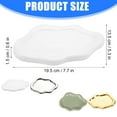 thumbnail image 5 of MOMOJIA Ceramic Presentation Dish With Cloud Outline for Home Arrangement, 5 of 20