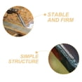 thumbnail image 4 of LEEYNEER 15 Pcs Repair Welding Rod Welding Rods Low Heat Welding Sticks Aluminum Rods for Welding Aluminum Welding Kit, 4 of 6
