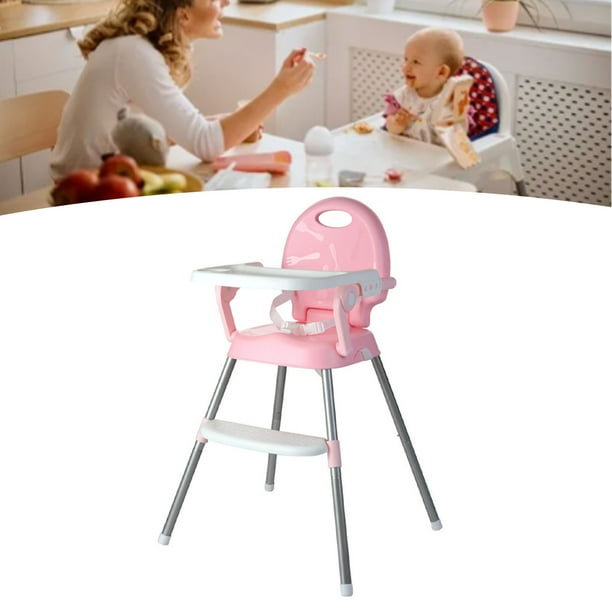 Silla Alta Jadeshay Tabletalk Ligera para Bebé Artesanía Superior