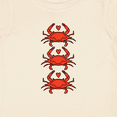thumbnail image 4 of Inktastic Crab Lover Boys or Girls Baby T-Shirt, 4 of 5