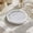 Multicolor A, variant on Natural Stone Decorative Vanity Tray Round Catchall Jewelry Perfume Candle Holder Storage