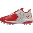 thumbnail image 4 of New Balance 4040V6 Youth Low Molded Baseball Cleats, 4 of 6