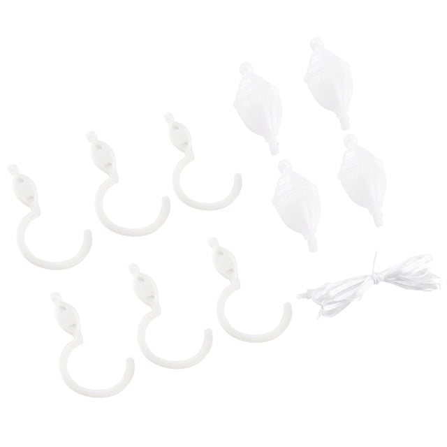 Mosquitera de lujo Jadeshay Princesa Tres lados Blanco S