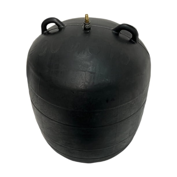 Tapón de prueba de presión de tubería, tapón de tubería inflable para de invierno, tapones versátiles de goma fáciles de usar, bolsa de , 300 315mm
