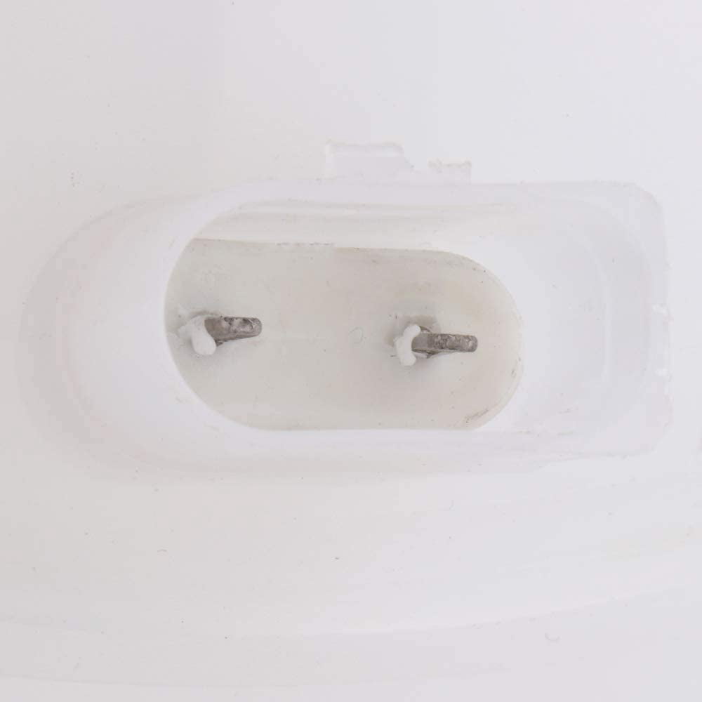 TOPAZ 1K0121407A Radiator Overflow Reservoir Expansion Recovery Tank W/Cap & Sensor for Audi A3 Q3 Volkswagen VW Passat Jetta Golf