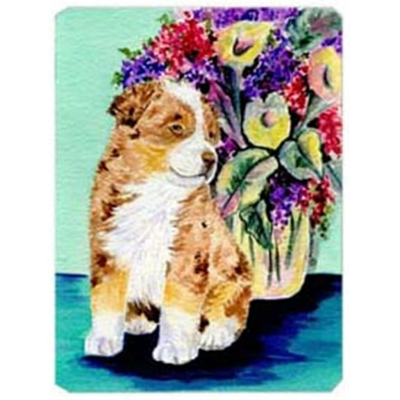 Australian Shepherd Mouse Pad