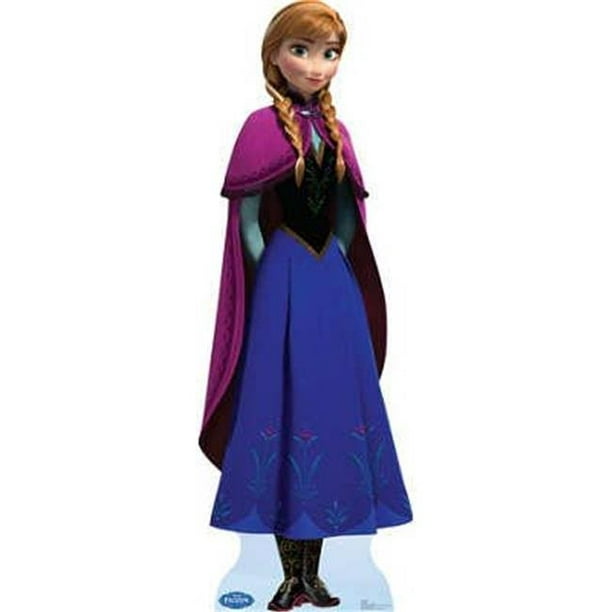 Anna - La Reine des neiges de Disney 