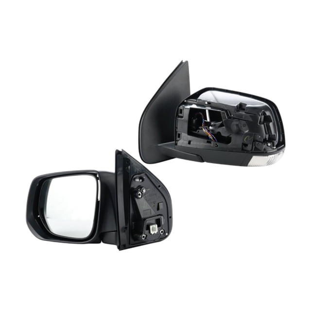 Espejo Colorado 2012 A 2016 Chevrolet Izq Elect C/Direcc P/Pintar GM ORIGINAL .