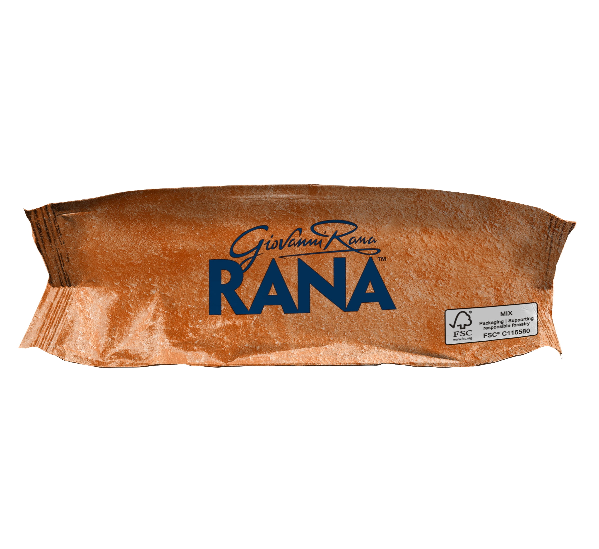 Giovanni Rana Tortelloni Chicken Mozzarella Cheese Filled Pasta Bag (Family Size, 19oz, Fresh), Refrigerated