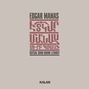 Kutsal Sunu Divine Liturgy - Edgar Manas - CD
