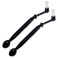 thumbnail image 2 of Coffee Machine Brush Cleaner Nylon Espresso Machine Brush Coffee Cleaning Tool with Spoon for Coffee Tool Home(4 Pack), 2 of 7