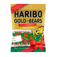 thumbnail image 3 of Haribo Gold Bears Christmas Edition Gummy Candy, 4 oz (2 Bags) Limited Edition, 3 of 4
