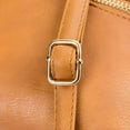 thumbnail image 3 of TELOLY Crossbody Bags for Women,Secure Zippers Women'S Crossbody Handbags,Prevents Items From Falling Womens Purses and Handbags,Khaki, 3 of 5