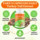thumbnail image 3 of Suplemento Qazwer, hongo liposomal de cola de pavo, 2000 mg, 90 cápsulas, 3 of 8