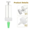 thumbnail image 3 of SKISUNO 2Pcs Portable Seed Planter Gardening Accessories in Assorted Color Lightweight Plastic, 3 of 8