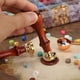 thumbnail image 4 of Cuadros Decorativos Fantasy Fire Paint Wax Seal Head Cera de sellado de moda para Signature Multi-Style JShteea Nuevos Originales, 4 of 9