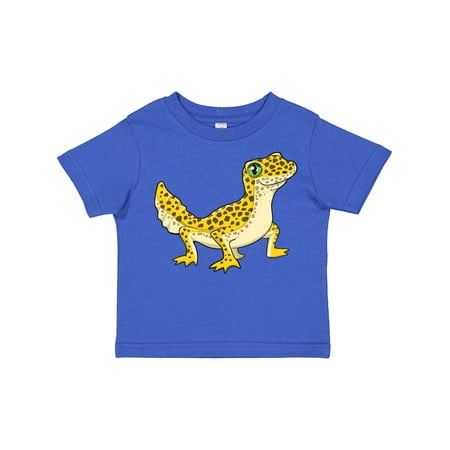 

Inktastic Cute Leopard Gecko Gift Toddler Boy or Toddler Girl T-Shirt